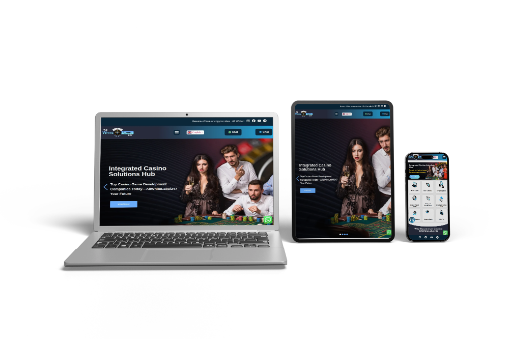 iGaming White Label Platform